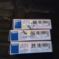 NEW IN BOX OMRON DIGITAL INPUT UNIT NX-EC0212 NXEC0212