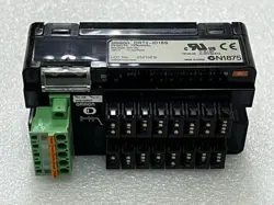 OMRON DRT2-ID16S DEVICENET 16 POINTS REMOTE TERMINAL MODULE USED