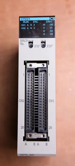SYSMAC CS1W-CT021