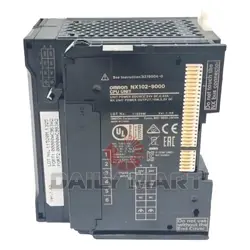 NEW IN BOX OMRON NX102-9000 CPU UNIT