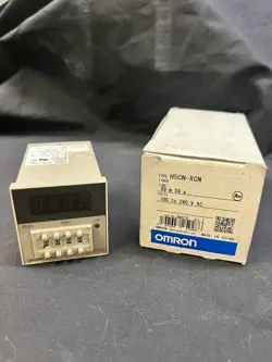 OMRON H5CN-XCN DIGITAL