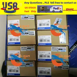 OMRON 3G3AX-MX2-ECT, MX2 ETHERCAT COMMUNICATION MODULE FREE SHIP