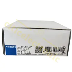 1PCS OMRON NX-SL3300