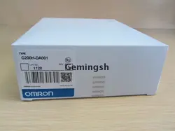 OMRON C200H-DA001 MODULE NEW IN BOX C200HDA001 PLC CONTROLLER 1PC