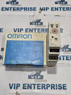 OMRON H3DE-S1 TIMER FREE FAST SHIPPING