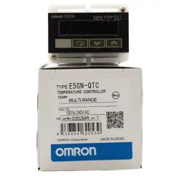 1PC OMRON E5GN-QTC E5GNQTC TEMPERATURE CONTROLLER NEW EXPEDITED SHIPPING