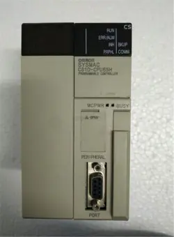1PC USED OMRON CPU MODULE CS1D-CPU65H GT