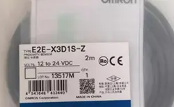 1PC OMRON E2E-X3D1S-Z