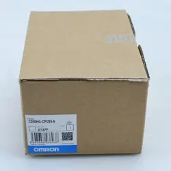 OMRON C200HG-CPU33-E C200HGCPU33E