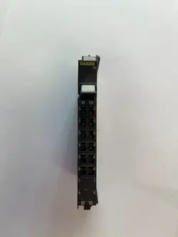 ANALOG OUTPUT CARD