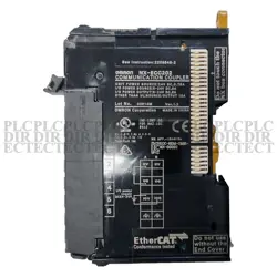 NEW OMRON NX-ECC202 CONNECTOR UNIT