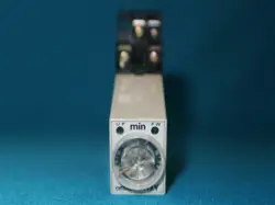 H3Y-2 TIME RELAY
