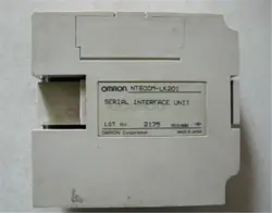 1PCS USED OMRON NT600M-LK201 PLC MODULES TESTED LL