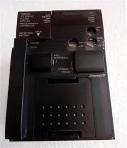 CPU MODULE CJ2M-CPU32