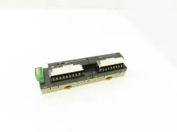 OMRON DRT2-OD16 XWT-OD16 REMOTE TERMINAL PLC INPUT OUTPUT MODULE SET