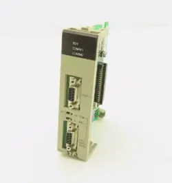 OMRON CS1W-SCB41-V1 SERIAL COMMUNICATION BOARD RS422 RS485