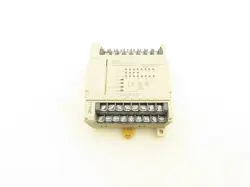 OMRON CPM1A-20CDR-D-V1 PROGRAMMABLE CONTROLLER PLC I/O MODULE