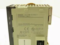 PLC CONTROL MODULE