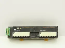 OMRON DRT2-ID16 / XWT-ID16 REMOTE TERMINAL PLC INPUT OUTPUT MODULE SET
