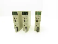 OMRON CS1W-CLK21-V1 CONTROLLER LINK UNIT VERSION 1.2 LOT OF 3