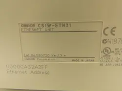 CS1W-ETN21 VER