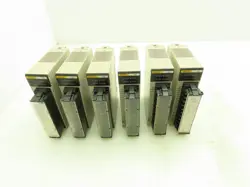 OMRON C200H-OD212 PLC OUTPUT UNIT LOT OF 6