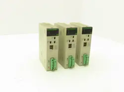 OMRON CS1W-DRM21-V1 DEVICENET UNIT 24VDC 0.5W  LOT OF 3