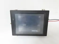 OMRON NS5-SQ10B-V2 PLC INTERACTIVE DISPLAY 5.7