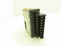 OMRON CJ1W-OC211 OUTPUT MODULE UNIT 2AMP 250VAC 24VDC