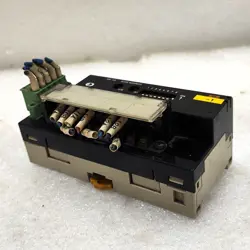 OMRON DRT2-TS04P TEMPERATURE INPUT TERMINAL
