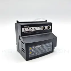 OMRON 3G3AX-MX2-ECT MX2 SERIES ETHERCAT COMMUNICATION INTERFACE
