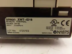 TERMINAL PLC INPUT