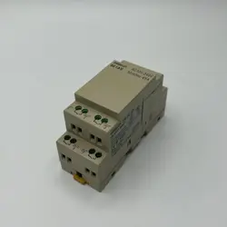 OMRON ZEN-8E1AR 5A 24VDC I/O UNIT ZEN SERIES