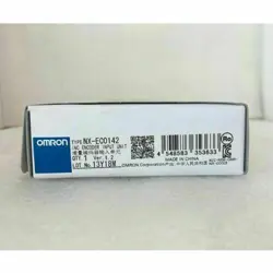 1PCS BRAND NEW NX-EC0142 FOR OMRON POWER SUPPLY MODULES