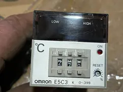E5C3-WR 20K OMRON