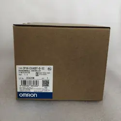 BOX CP1H-EX40DT-D-SC PROGRAMMABLE