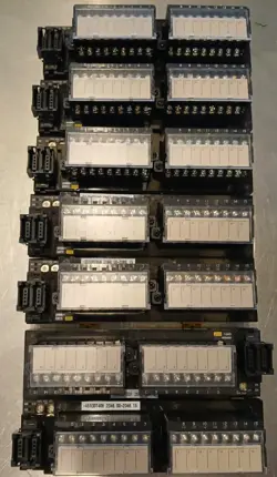 OF OMRON CRT1-OD16TA-1