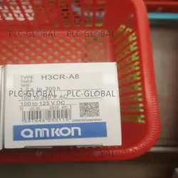 *REAL US STOCK* 1PC NEW REPLACE FOR OMRON H3CR-A8 FAST SHIPPING