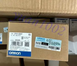 NEW OMRON CP1W-40EDT