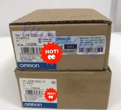 1PCS NEW OMRON CJ1W-SCU21-V1 COMMUNICATION UNIT FAST FEDEX OR DHL/$