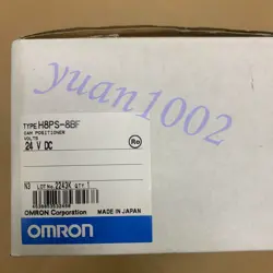 NEW OMRON H8PS-8BF