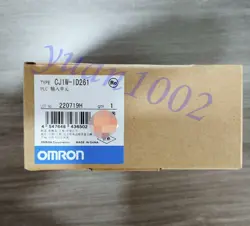 1PCS NEW OMRON CJ1W-ID261 INPUT UNIT FAST FEDEX OR DHL/$