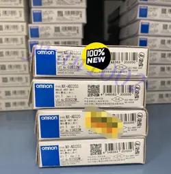 NEW OMRON NX-AD3203