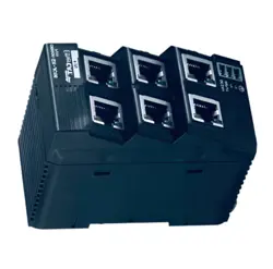 OMRON GX-JC06 - ETHERCAT JUNCTION SLAVE