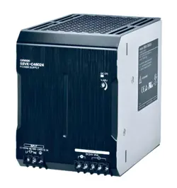 OMRON S8VK-C48024 - SWITCH MODE POWER SUPPLY 24VDC 480W 20A