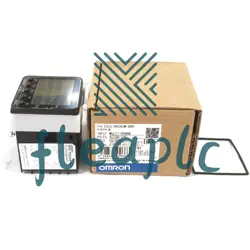 NEW OMRON E5CC-RX2ASM-800 100-240VAC TEMPERATURE CONTROLLER