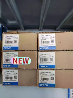 OMRON CJ1W-AD041-V1 NEWFEDEX SHIPPING