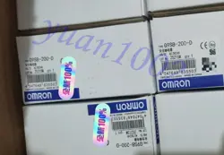 NEW OMRON G9SB-200-D