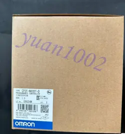 1PCS NEW OMRON CP2E-N60DT-D PROGRAMMABLE CONTROLLER FAST FEDEX OR DHL