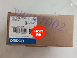 1PCS NEW OMRON CJ1W-CT021 CONNECTOR MODULE FAST FEDEX OR DHL